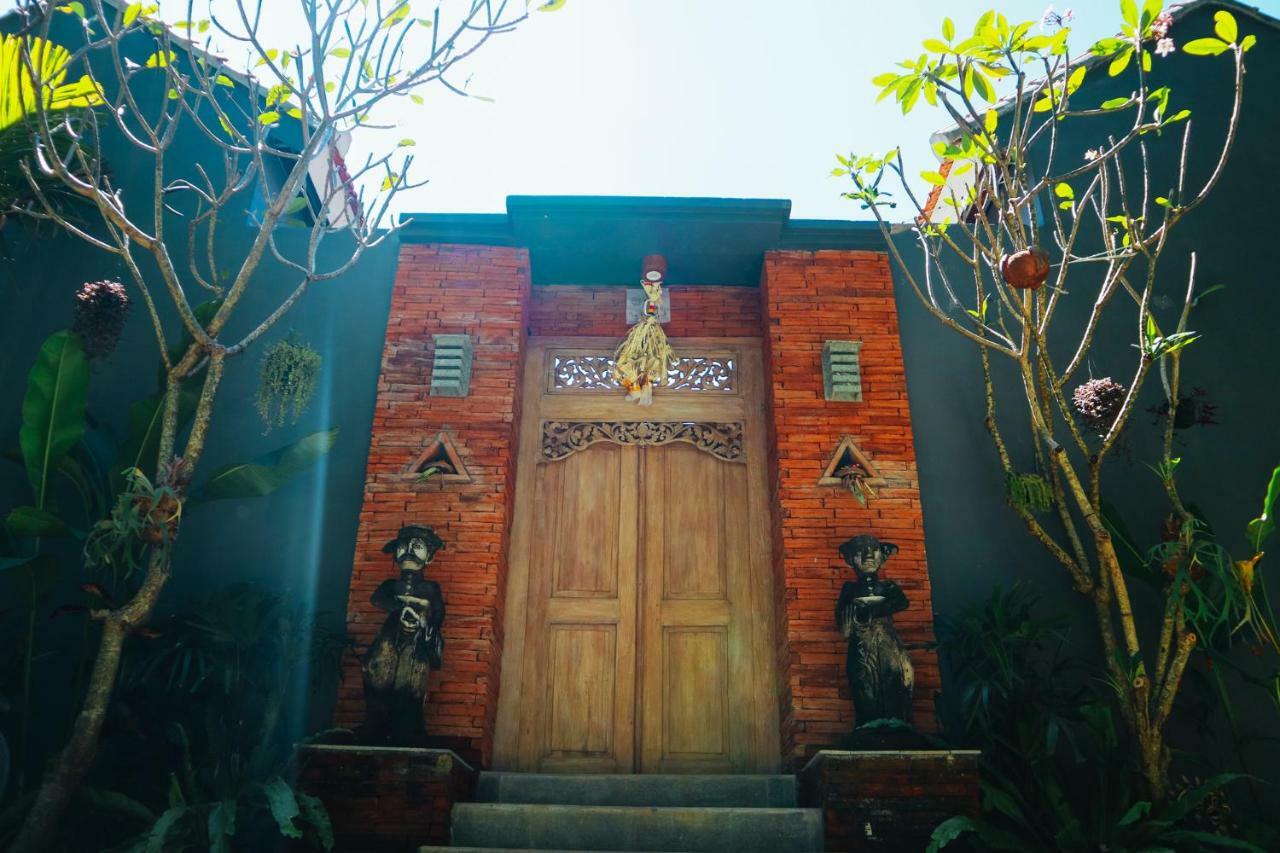 De Rekun Ubud Exterior foto